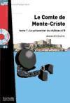 Le Comte de Monte Cristo T 01 + CD Audio MP3: Le Comte de Monte Cristo T 01 + CD Audio MP3 / Alexandre Dumas / Buch / Lff (Lire En Francais Facile) / Gebunden / Französisch / 2013 / Hachette - Dumas, Alexandre