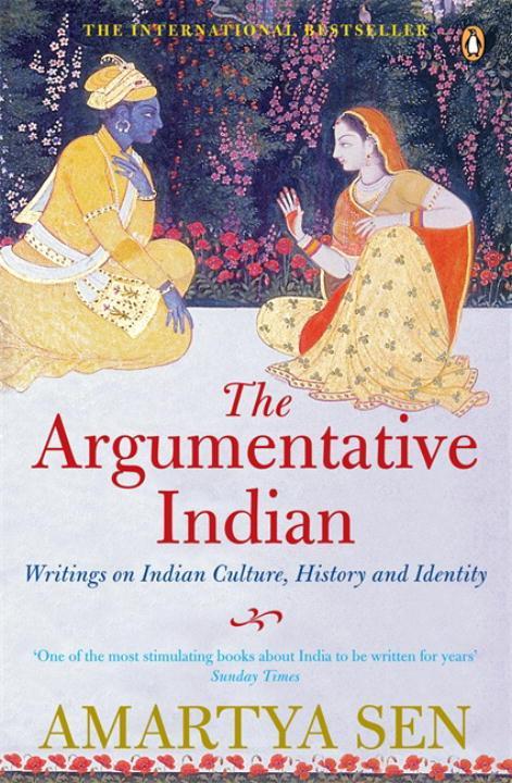 The Argumentative Indian / Writings on Indian History, Culture and Identity / Amartya Sen / Taschenbuch / XX / Englisch / 2006 / Penguin Books Ltd (UK) / EAN 9780141012117 - Sen, Amartya
