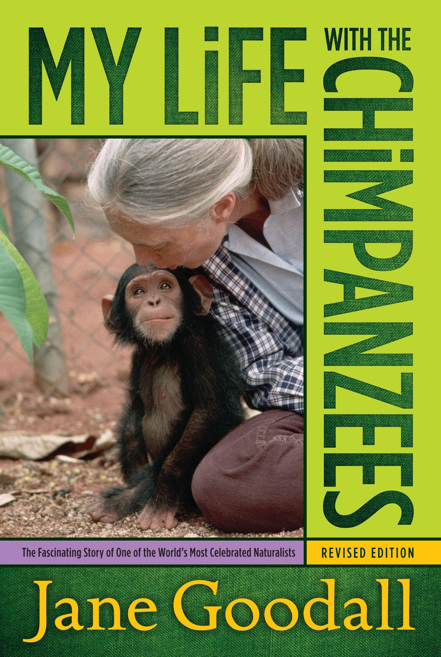 My Life with the Chimpanzees / Jane Goodall / Taschenbuch / Kartoniert / Broschiert / Englisch / 2008 / Simon & Schuster / EAN 9780671562717 - Goodall, Jane