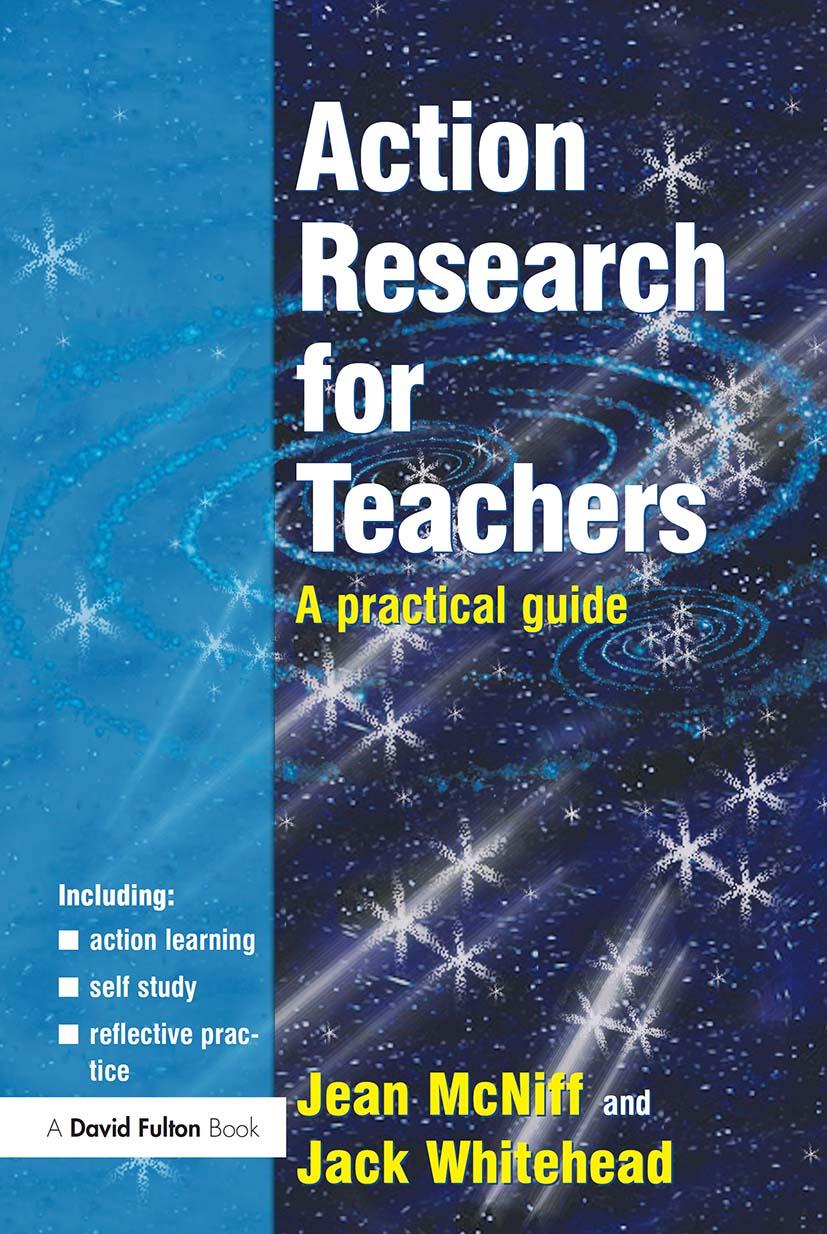 Action Research for Teachers / A Practical Guide / Jack Whitehead (u. a.) / Taschenbuch / Einband - flex.(Paperback) / Englisch / 2005 / Taylor & Francis Ltd / EAN 9781843123217 - Whitehead, Jack