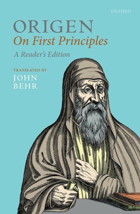 Origen / On First Principles, Reader's Edition / John Behr / Taschenbuch / Kartoniert / Broschiert / Englisch / 2020 / Sydney University Press / EAN 9780198845317 - Behr, John