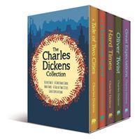 Dickens, C: The Charles Dickens Collection / Deluxe 5-Volume Box Set Edition / Charles Dickens / Buch / Arcturus Collector's Classics / Bundle / Englisch / 2018 / Arcturus Publishing Ltd - Dickens, Charles