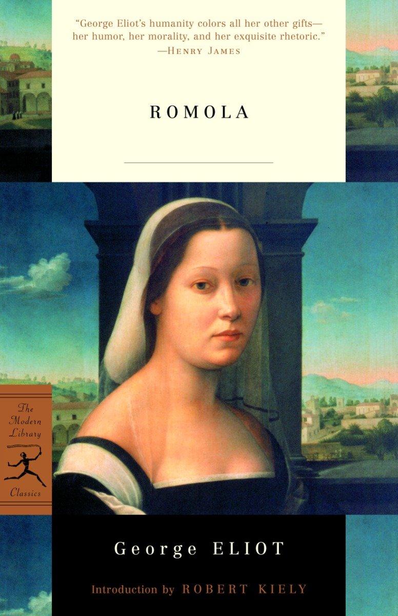 Romola / George Eliot / Taschenbuch / Einband - flex.(Paperback) / Englisch / 2003 / Penguin Random House LLC / EAN 9780375761218 - Eliot, George
