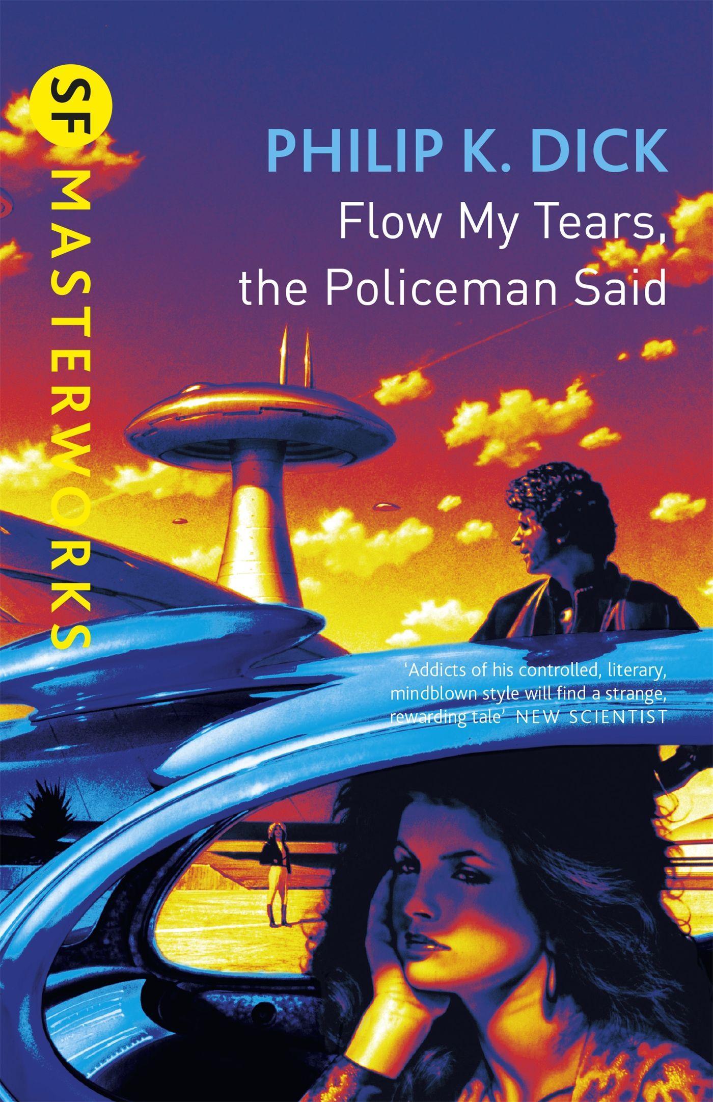 Flow My Tears, The Policeman Said / Philip K Dick / Taschenbuch / Kartoniert / Broschiert / Englisch / 2001 / Orion Publishing Co / EAN 9781857983418 - Dick, Philip K