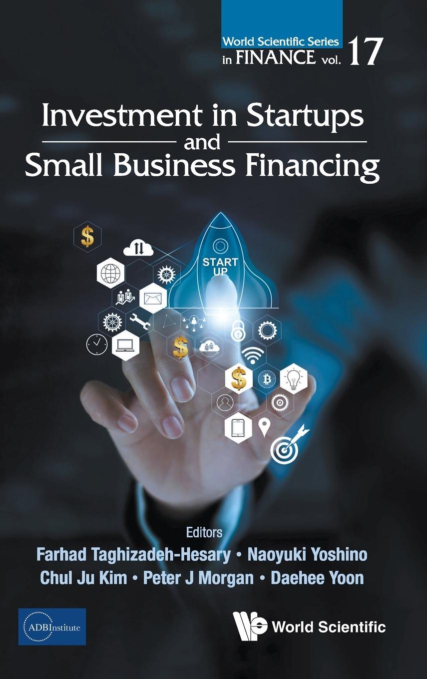Investment in Startups and Small Business Financing / Naoyuki Yoshino / Buch / HC gerader Rücken kaschiert / Gebunden / Englisch / 2021 / WSPC / EAN 9789811235818 - Naoyuki Yoshino