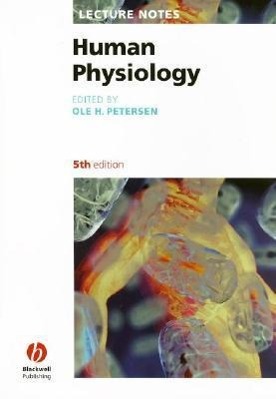 Lecture Notes / Human Physiology / O Petersen / Taschenbuch / Lecture Notes / Kartoniert / Broschiert / Englisch / 2006 / John Wiley and Sons Ltd / EAN 9781405136518 - Petersen, O