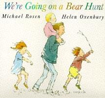 We're Going on a Bear Hunt / Michael Rosen / Taschenbuch / 33 S. / Englisch / 1996 / Walker Books Ltd / EAN 9780744547818 - Rosen, Michael