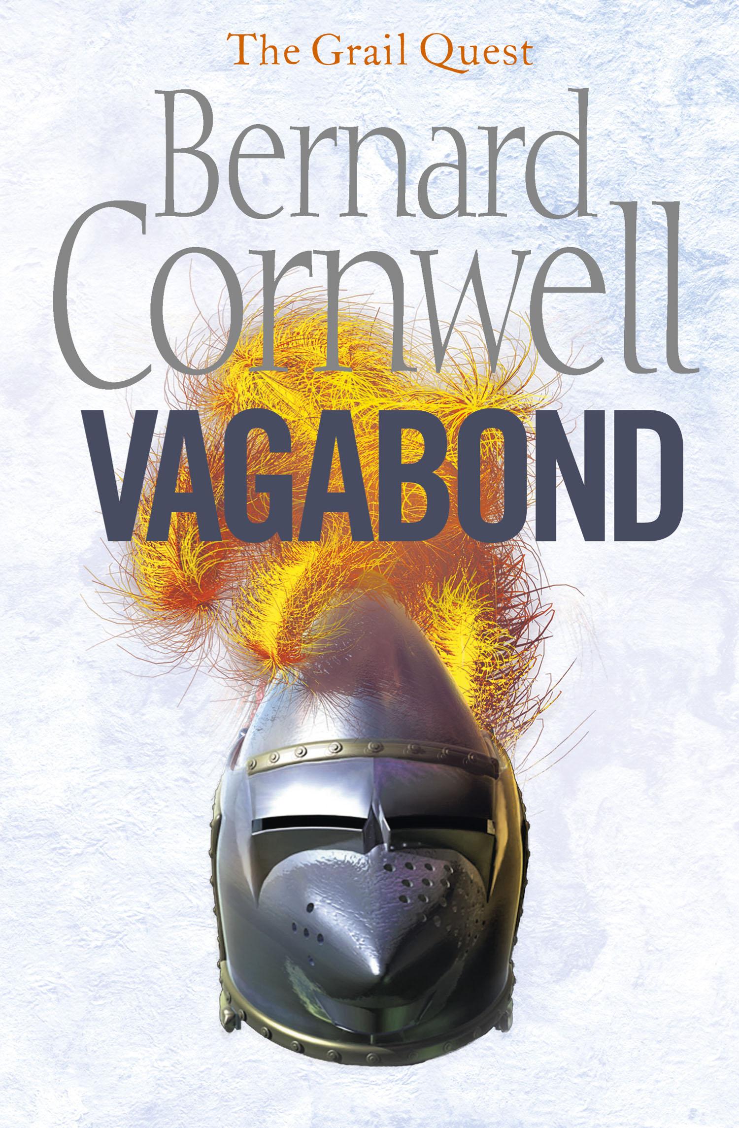 Vagabond / Bernard Cornwell / Taschenbuch / 500 S. / Englisch / 2009 / HarperCollins Publishers / EAN 9780007310319 - Cornwell, Bernard