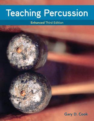 Teaching Percussion, Enhanced, Spiral Bound Version / Gary D Cook / Taschenbuch / Kartoniert / Broschiert / Englisch / 2018 / Cengage Learning / EAN 9781337560719 - Cook, Gary D