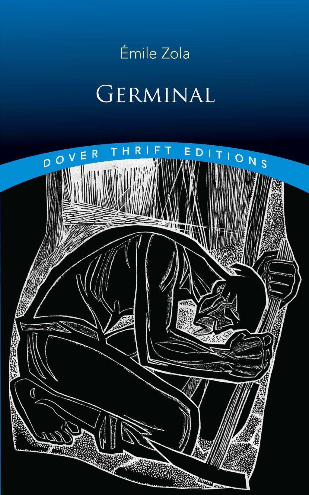 Germinal / Emile Zola / Taschenbuch / Kartoniert / Broschiert / Englisch / 2018 / EAN 9780486822419 - Zola, Emile