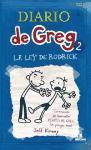 Diario de Greg 2: La ley de Rodrick / Jeff Kinney / Buch / Spanisch / 2009 / Literatura Random House / EAN 9788498674019 - Kinney, Jeff