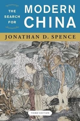 The Search for Modern China / Jonathan D. Spence / Taschenbuch / Kartoniert / Broschiert / Englisch / 2021 / Norton & Company / EAN 9780393934519 - Spence, Jonathan D.