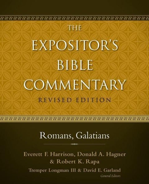 Romans-Galatians / 11 / Zondervan / Buch / Englisch / 2008 / ZONDERVAN / EAN 9780310235019 - Zondervan