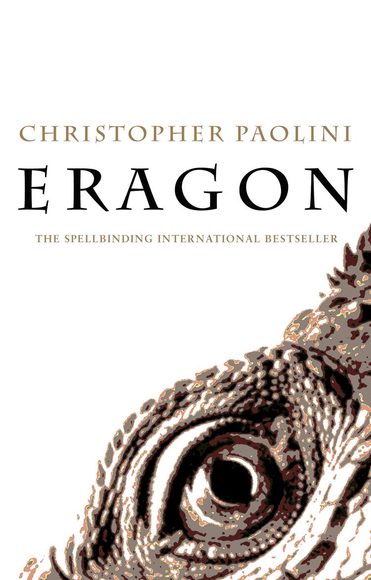 Eragon / (Inheritance Book 1) / Christopher Paolini / Taschenbuch / 503 S. / Englisch / 2007 / Transworld Publishers Ltd / EAN 9780552155519 - Paolini, Christopher
