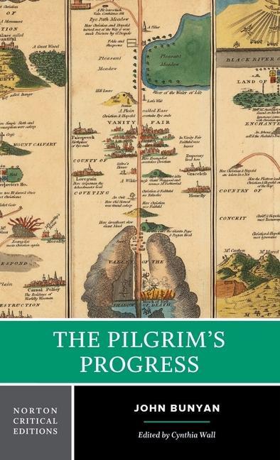 The Pilgrim's Progress / A Norton Critical Edition / John Bunyan / Taschenbuch / Kartoniert / Broschiert / Englisch / 2008 / Blue Guides Limited of London / EAN 9780393927719 - Bunyan, John