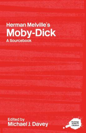 Herman Melville's Moby-Dick / A Routledge Study Guide and Sourcebook / Michael J Davey / Taschenbuch / Einband - flex.(Paperback) / Englisch / 2003 / Taylor & Francis / EAN 9780415247719 - Davey, Michael J