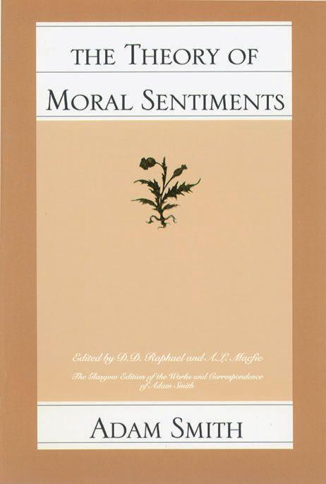 The Theory of Moral Sentiments / Adam Smith / Taschenbuch / Kartoniert / Broschiert / Englisch / 1982 / Liberty Fund / EAN 9780865970120 - Smith, Adam
