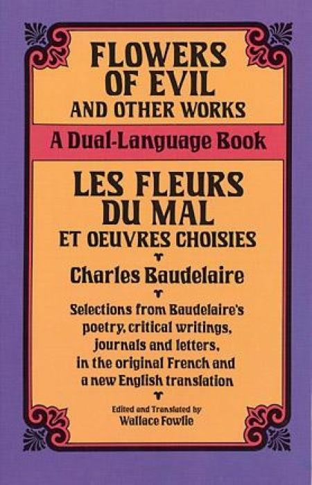 Fleurs Du Mal / Charles Baudelaire / Taschenbuch / Kartoniert / Broschiert / Französisch / 2003 / Dover Publications Inc. / EAN 9780486270920 - Baudelaire, Charles