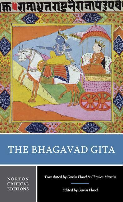 The Bhagavad Gita: A Norton Critical Edition / Gavin Flood / Taschenbuch / Norton Critical Editions / Kartoniert / Broschiert / Englisch / 2014 / W. W. Norton & Company / EAN 9780393912920 - Flood, Gavin