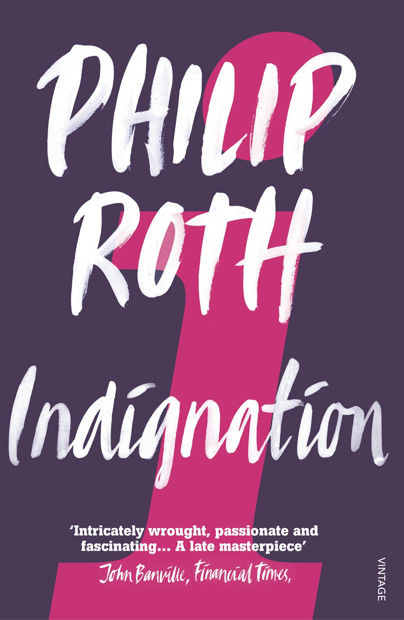Indignation / Philip Roth / Taschenbuch / 233 S. / Englisch / 2009 / Random House UK Ltd / EAN 9780099523420 - Roth, Philip