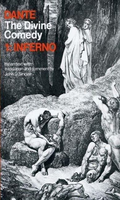 The Divine Comedy / Volume 1: Inferno / Dante Alighieri (u. a.) / Taschenbuch / Kartoniert / Broschiert / Englisch / Liverpool University Press / EAN 9780195004120 - Dante Alighieri