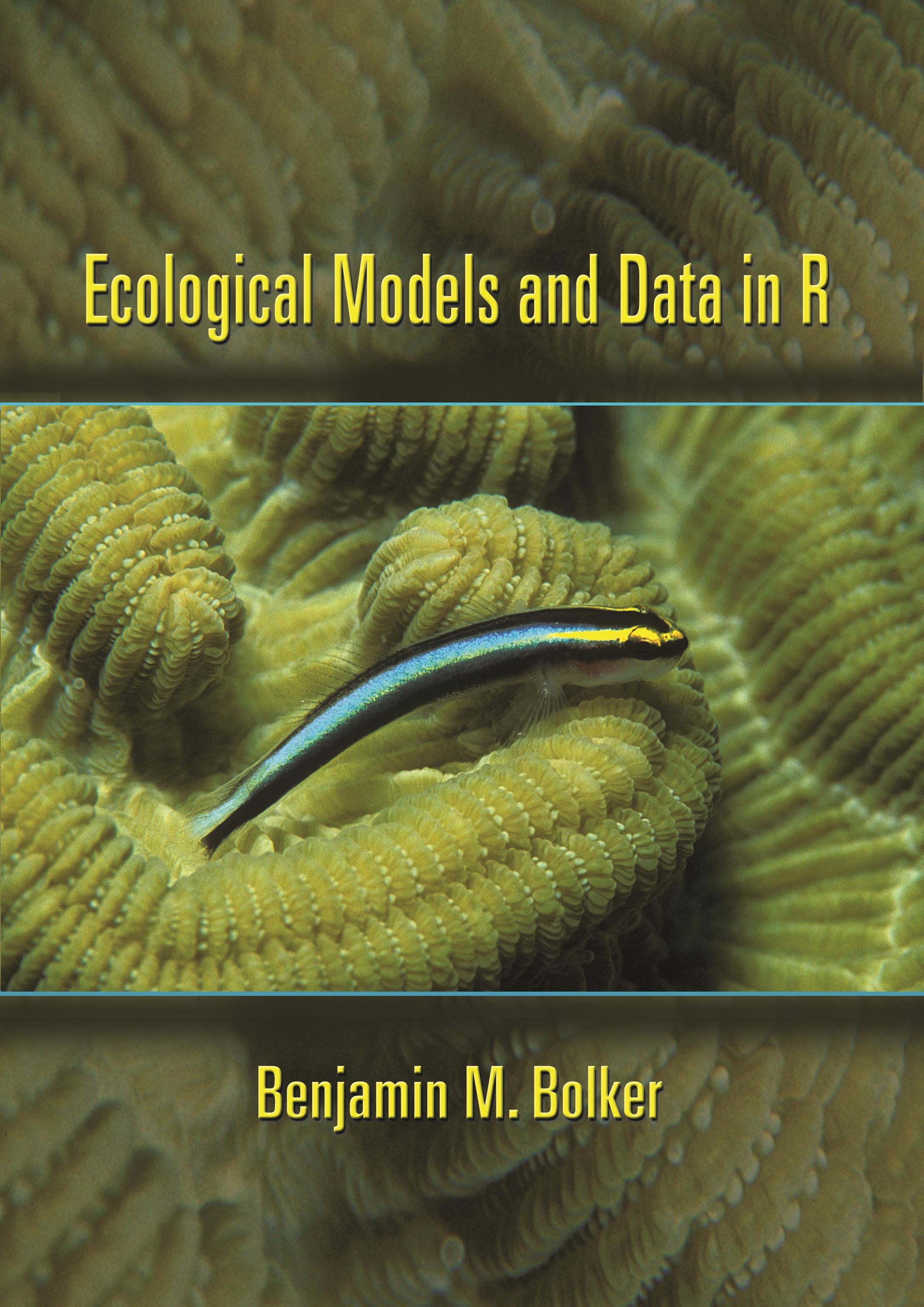 Ecological Models and Data in R / Benjamin M Bolker / Buch / Gebunden / Englisch / 2008 / Princeton University Press / EAN 9780691125220 - Bolker, Benjamin M