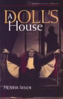 A Doll's House / Henrik Ibsen / Taschenbuch / Kartoniert / Broschiert / Englisch / 1995 / Cambridge University Pr. / EAN 9780521483421 - Ibsen, Henrik