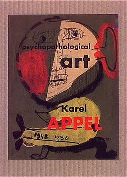Psychopathologisches Notizbuch / Zeichnungen und Gouachen 1948-1950 / Karel Appel (u. a.) / Buch / Verlag der Buchhandlung König / EAN 9783906127521 - Appel, Karel