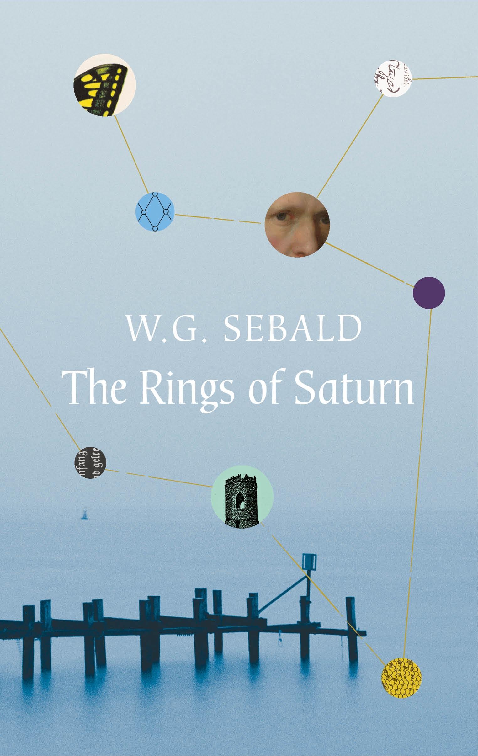 The Rings of Saturn / W. G. Sebald / Taschenbuch / Vintage Classics / 296 S. / Englisch / 2002 / Random House UK Ltd / EAN 9780099448921 - Sebald, W. G.