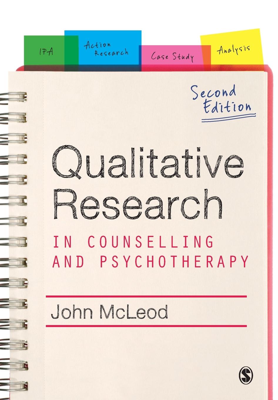 Qualitative Research in Counselling and Psychotherapy / John Mcleod / Taschenbuch / Paperback / Kartoniert / Broschiert / Englisch / 2011 / SAGE Publishing Ltd / EAN 9781849200622 - Mcleod, John
