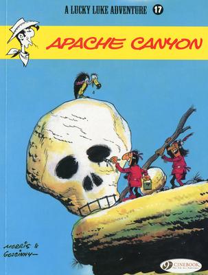 Lucky Luke 17 - Apache Canyon / Morris & Goscinny / Taschenbuch / Kartoniert / Broschiert / Englisch / 2009 / EAN 9781905460922 - Morris & Goscinny