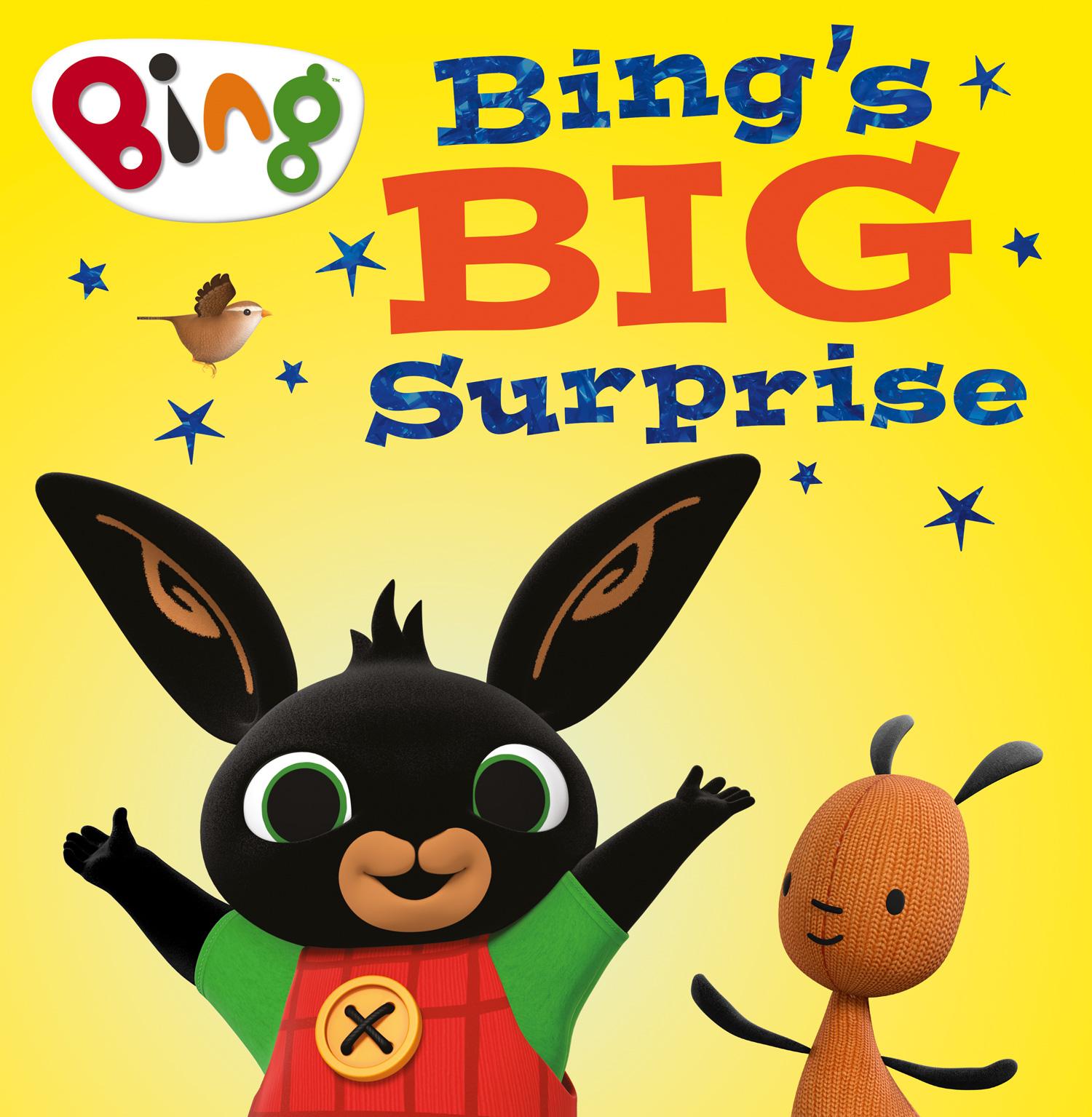 Bing's Big Surprise / HarperCollins ChildrenâEURs Books / Taschenbuch / Kartoniert / Broschiert / Englisch / 2020 / HarperCollins Publishers / EAN 9780008381622 - HarperCollins ChildrenâEUR(TM)s Books