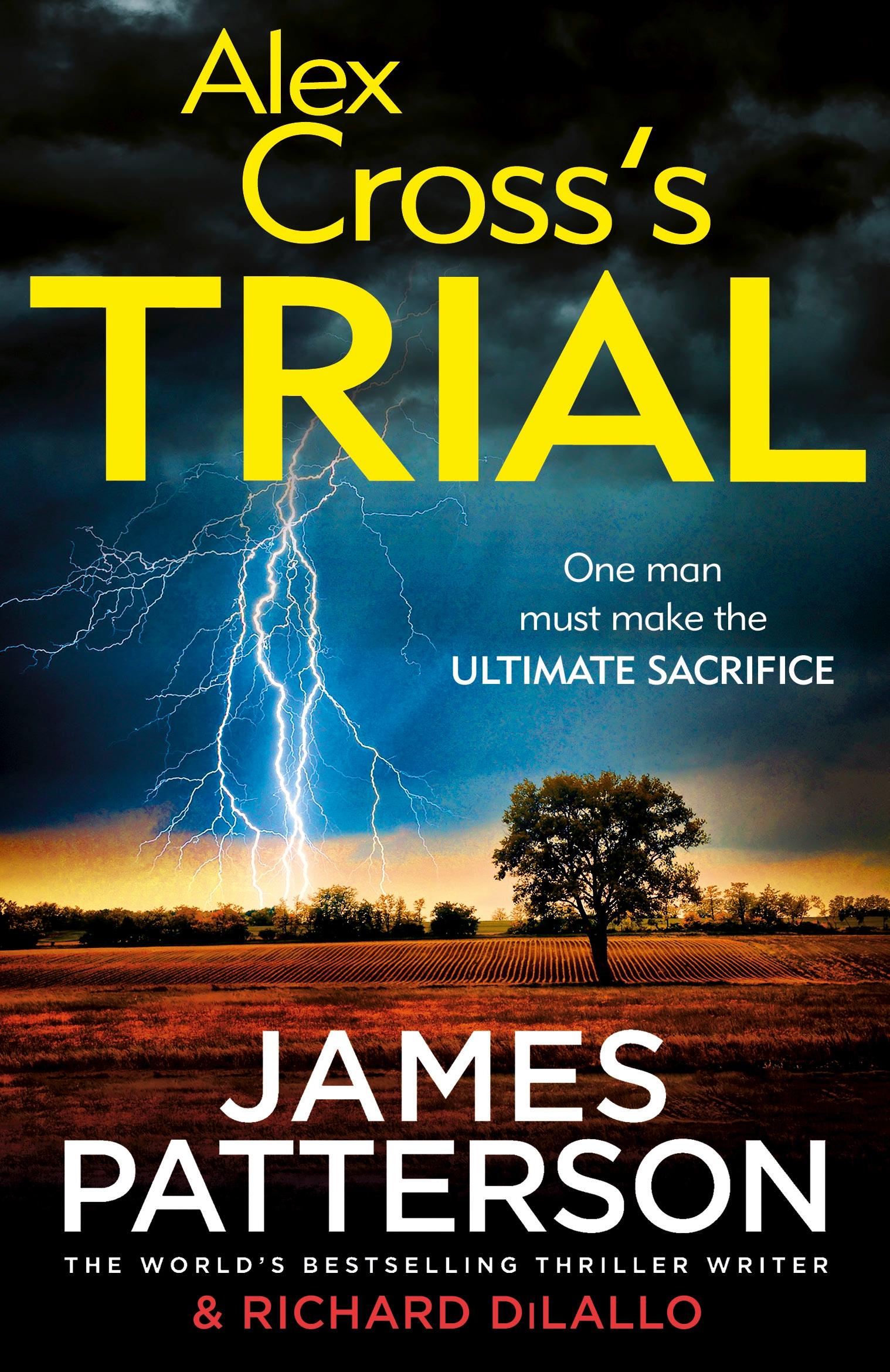 Alex Cross's Trial / (Alex Cross 15) / James Patterson / Taschenbuch / Kartoniert / Broschiert / Englisch / 2010 / Cornerstone / EAN 9780099543022 - Patterson, James