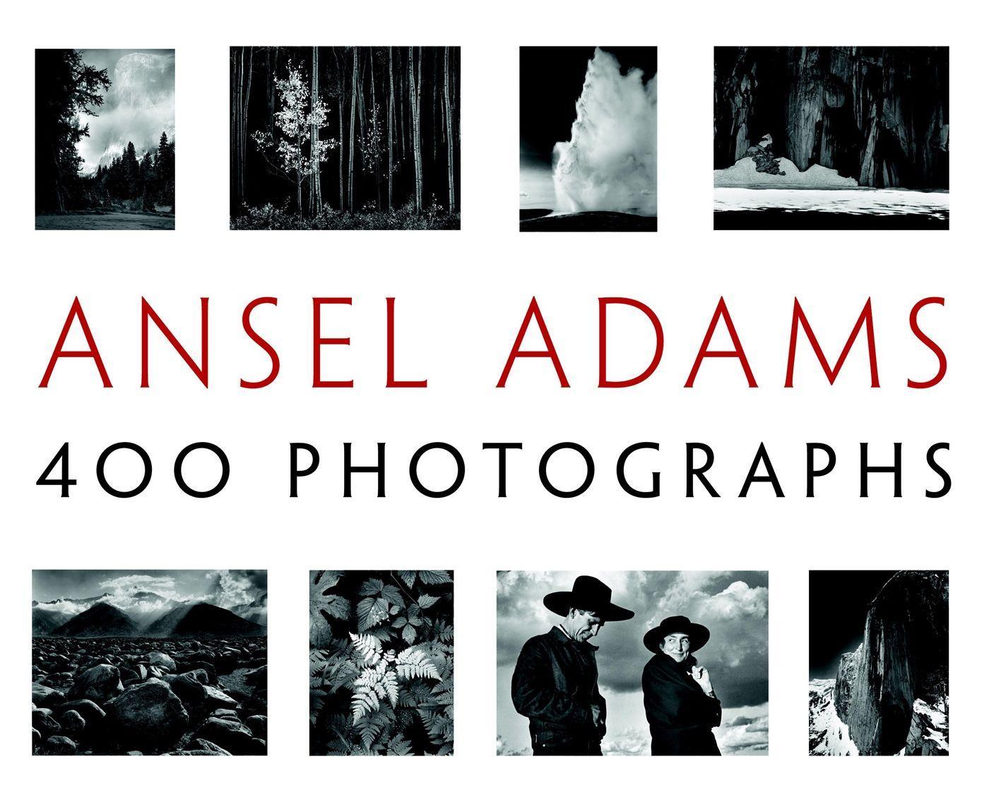 Ansel Adams' 400 Photographs / Andrea G. Stillman / Buch / Gebunden / Englisch / 2007 / Hachette Book Group USA / EAN 9780316117722 - Stillman, Andrea G.