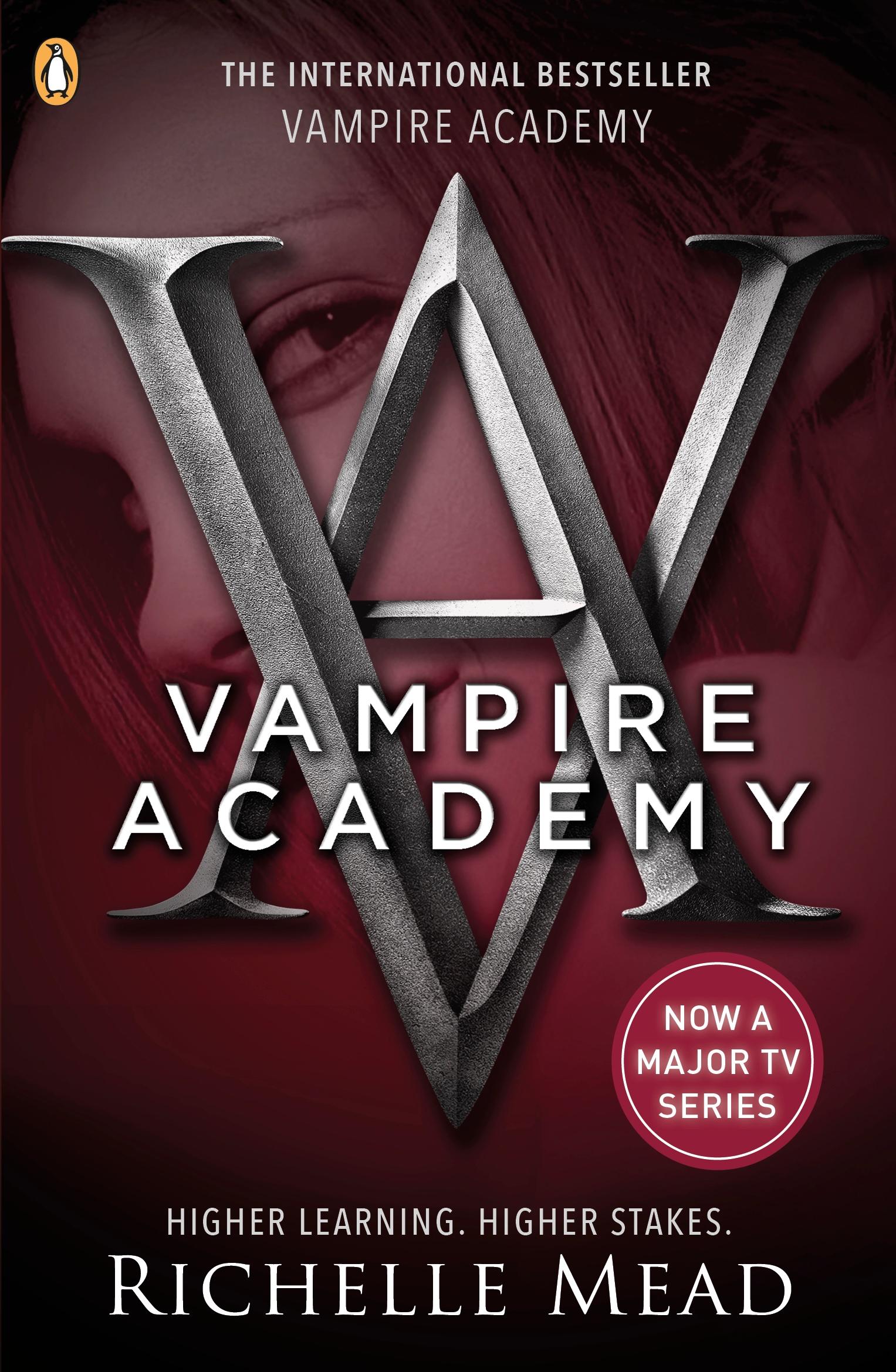 Vampire Academy (book 1) / Richelle Mead / Taschenbuch / Kartoniert / Broschiert / Englisch / 2009 / Penguin Random House Children's UK / EAN 9780141328522 - Mead, Richelle