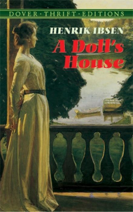 A Doll's House / Henrik Ibsen / Taschenbuch / Kartoniert / Broschiert / Englisch / 2000 / Dover Publications Inc. / EAN 9780486270623 - Ibsen, Henrik