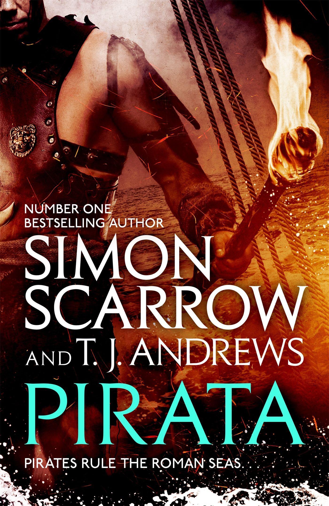 Pirata: The dramatic novel of the pirates who hunt the seas of the Roman Empire / Simon Scarrow (u. a.) / Taschenbuch / 496 S. / Englisch / 2019 / Headline Publishing Group / EAN 9781472213723 - Scarrow, Simon