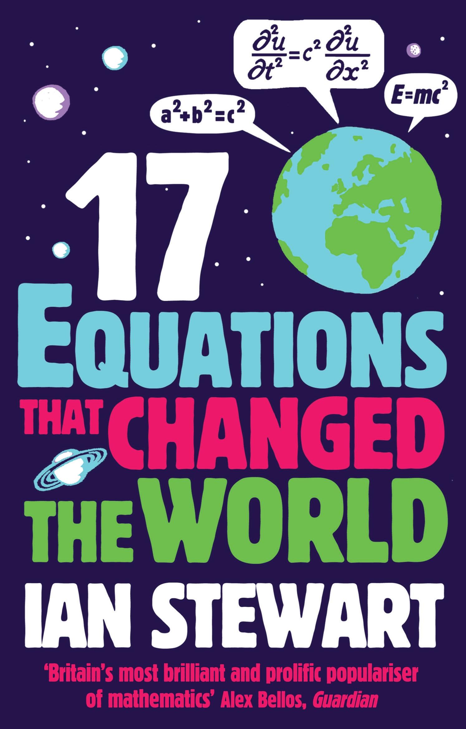 Seventeen Equations that Changed the World / Ian Stewart / Taschenbuch / Kartoniert / Broschiert / Englisch / 2013 / Profile Books / EAN 9781846685323 - Stewart, Ian
