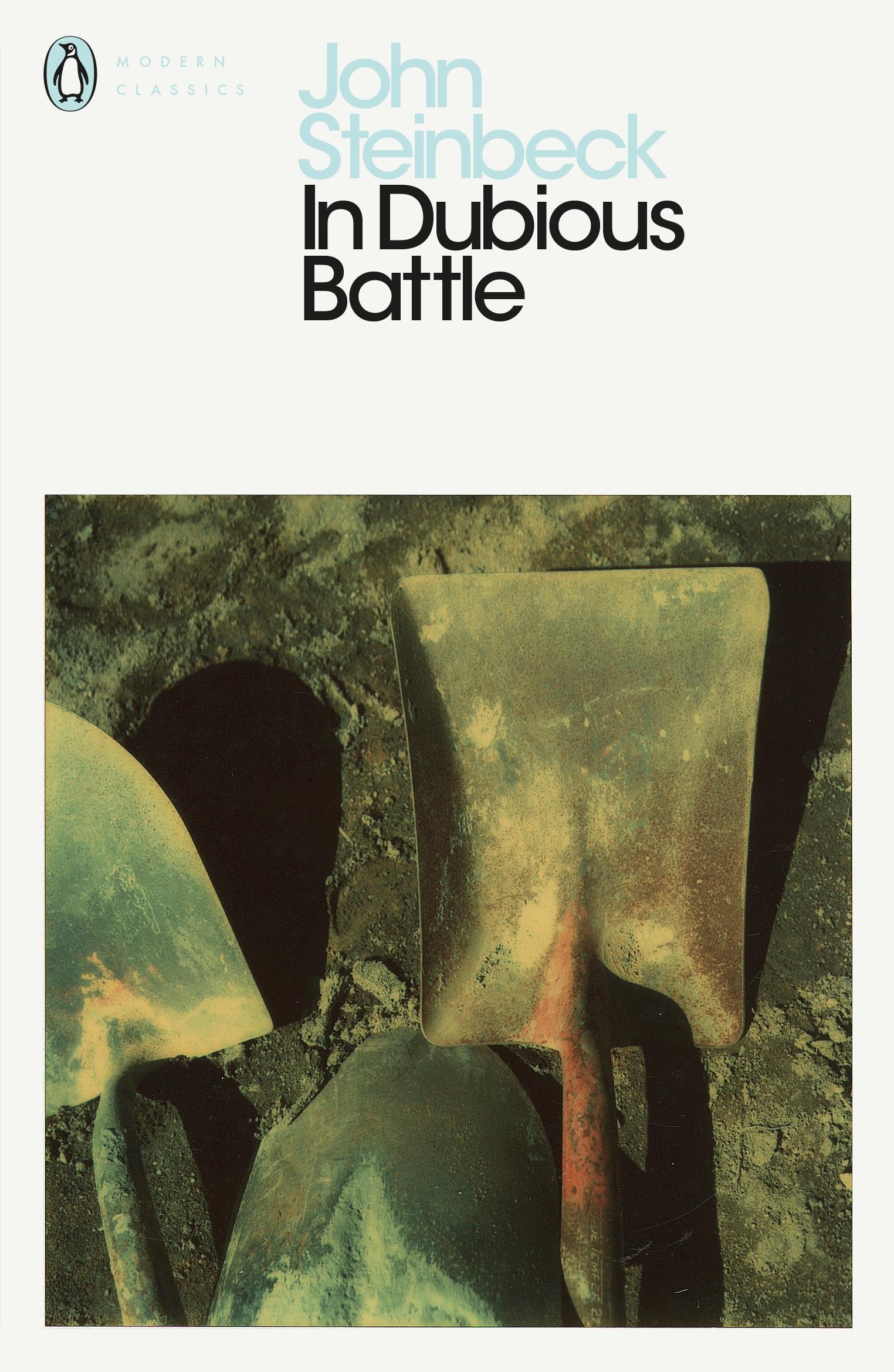 In Dubious Battle / John Steinbeck / Taschenbuch / Kartoniert / Broschiert / Englisch / 2001 / Penguin Books Ltd / EAN 9780141186023 - Steinbeck, John