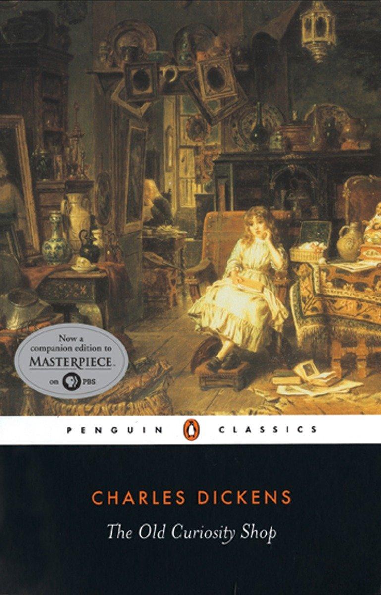 The Old Curiosity Shop: A Tale / Charles Dickens / Taschenbuch / Penguin Classics / Einband - flex.(Paperback) / Englisch / 2001 / Penguin Publishing Group / EAN 9780140437423 - Dickens, Charles