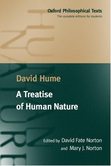 A Treatise of Human Nature / Being an Attempt to Introduce the Experimental Method of Reasoning into Moral Subjects / David Hume / Taschenbuch / 622 S. / Englisch / 2002 / Oxford University Press - Hume, David