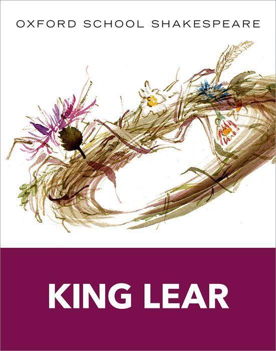 King Lear / Roma Gill / Taschenbuch / Oxford School Shakespeare / 164 S. / Englisch / 2013 / Oxford Children's Books / EAN 9780198392224 - Gill, Roma