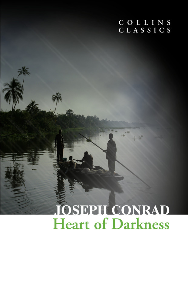 Heart of Darkness / Joseph Conrad / Taschenbuch / 130 S. / Englisch / 2010 / William Collins / EAN 9780007368624 - Conrad, Joseph