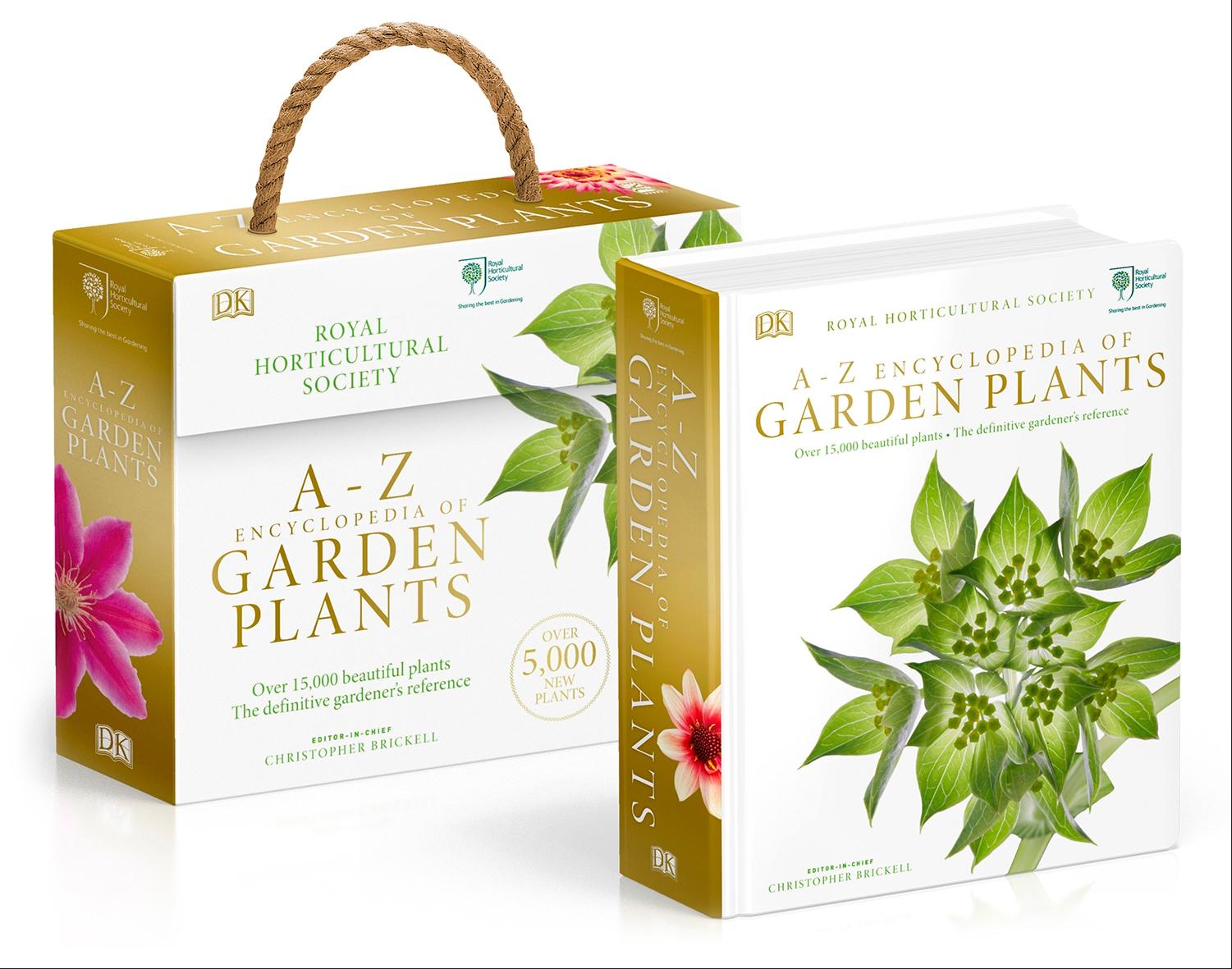 RHS A-Z Encyclopedia of Garden Plants 4th edition / Dk / Buch / Gebunden / Englisch / 2016 / Dorling Kindersley Ltd / EAN 9780241239124 - Dk