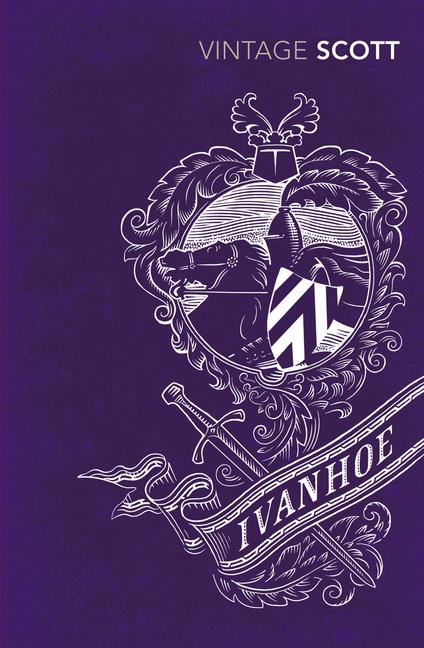 Ivanhoe / Walter Scott / Taschenbuch / Kartoniert / Broschiert / Englisch / 2014 / Vintage Publishing / EAN 9780099589624 - Scott, Walter