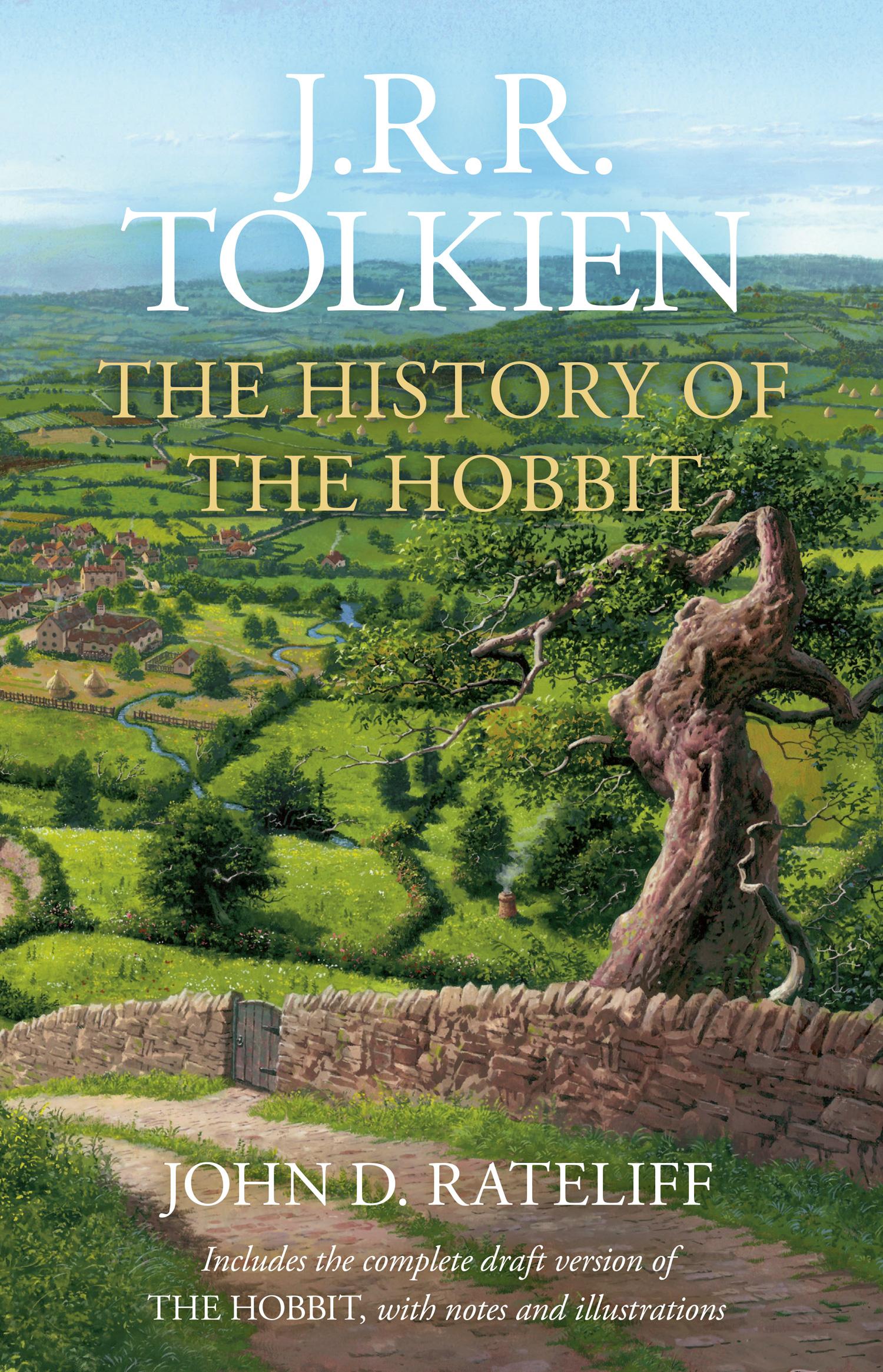 The History of the Hobbit / One Volume Edition / John Ronald Reuel Tolkien (u. a.) / Buch / Lesebändchen / XLII / Englisch / 2011 / Harper Collins Publ. UK / EAN 9780007440825 - Tolkien, John Ronald Reuel
