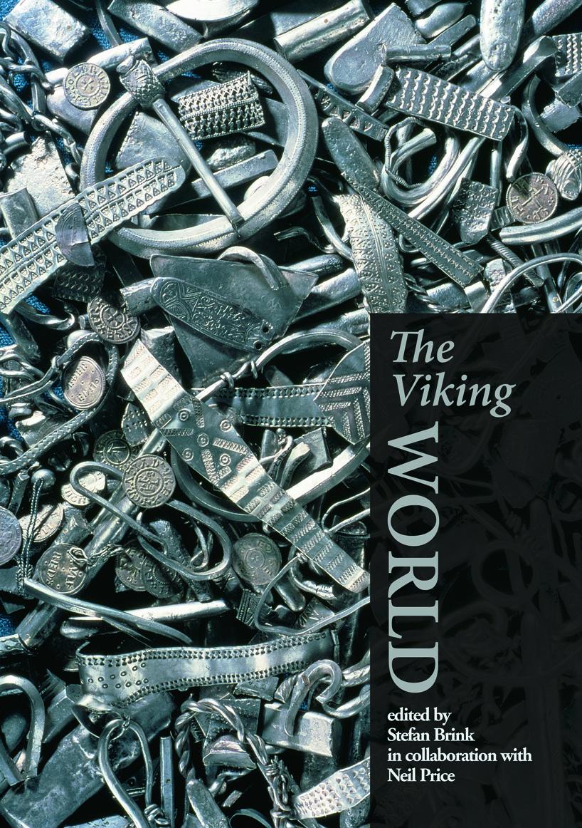 The Viking World / Neil Price (u. a.) / Taschenbuch / Einband - flex.(Paperback) / Englisch / 2011 / Taylor & Francis Ltd / EAN 9780415692625 - Price, Neil
