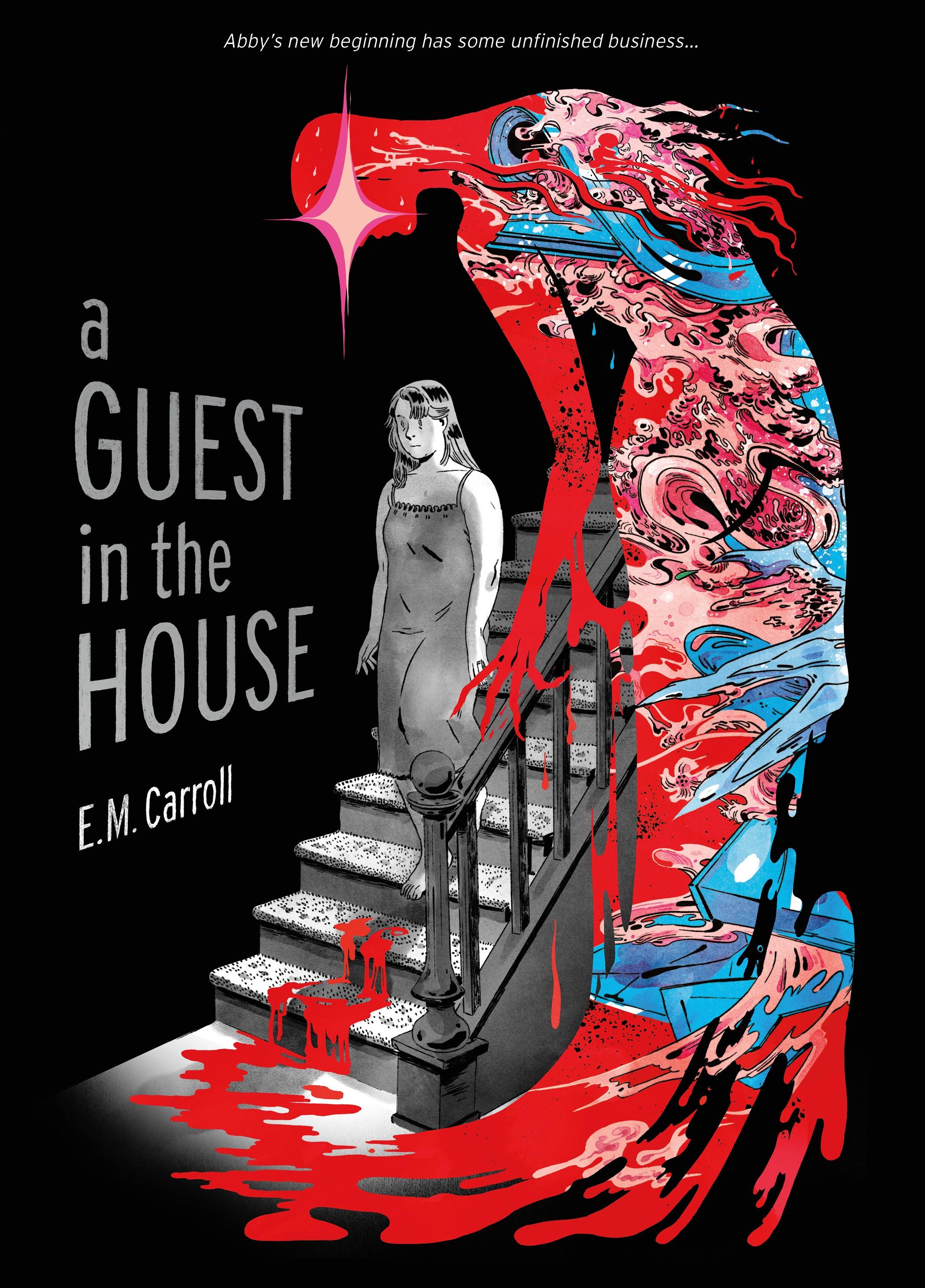 A Guest in the House / Emily Carroll / Buch / Gebunden / Englisch / 2023 / St. Martins Press-3PL / EAN 9781250255525 - Carroll, Emily
