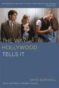 The Way Hollywood Tells it / Story And Style in Modern Movies / David Bordwell / Taschenbuch / Kartoniert / Broschiert / Englisch / 2006 / University of California Press / EAN 9780520246225 - Bordwell, David