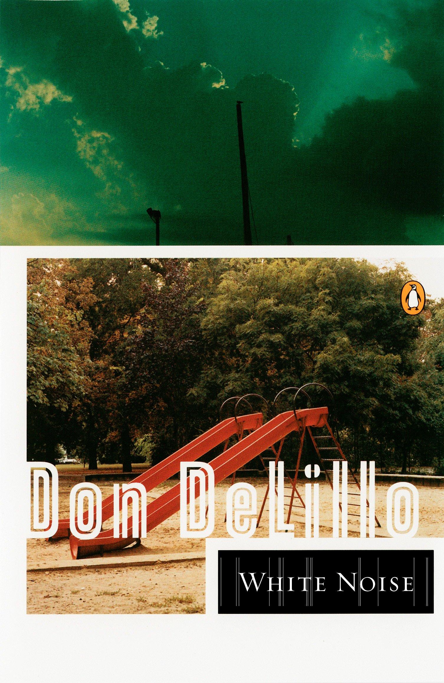 White Noise / Don Delillo / Taschenbuch / Einband - flex.(Paperback) / Englisch / 1986 / Penguin Random House Sea / EAN 9780140077025 - Delillo, Don